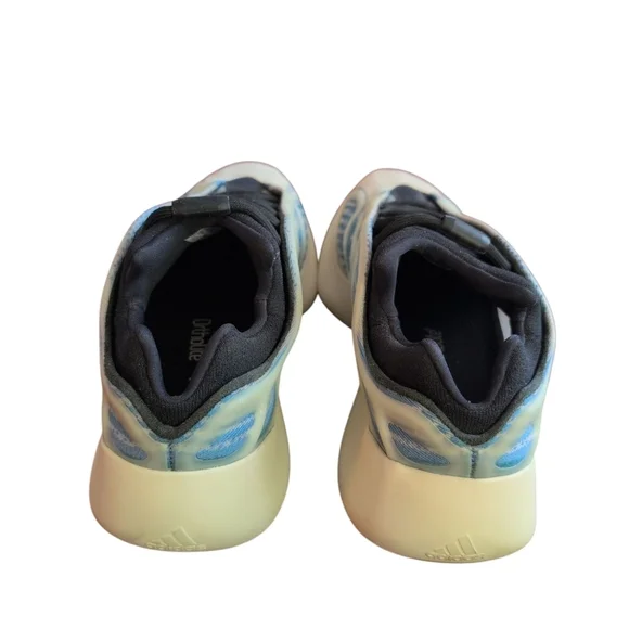 Men's Adidas Yeezy 700 V3 Kyanite - Picture 3 of 6